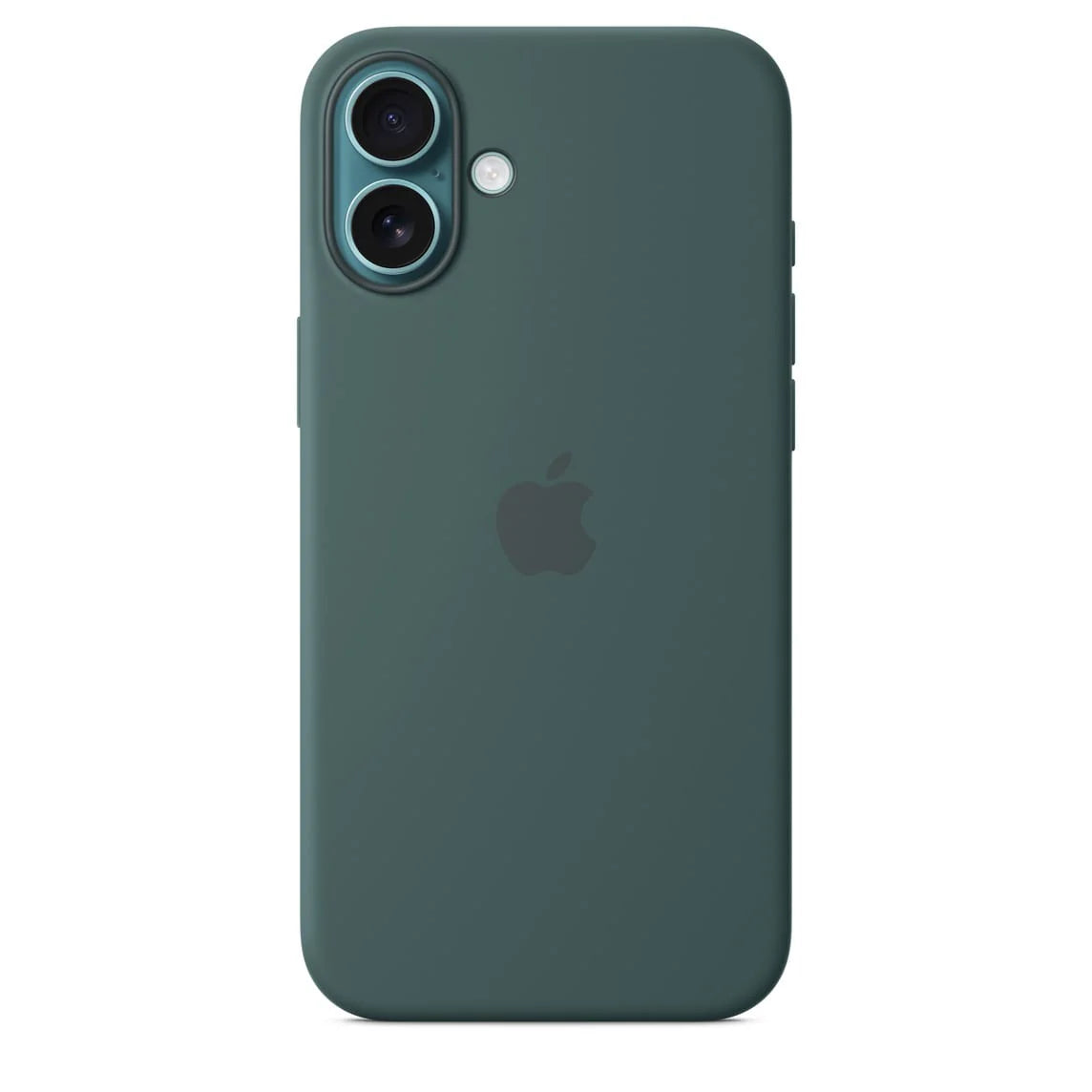 iPhone 16 Plus Silikon Case mit MagSafe