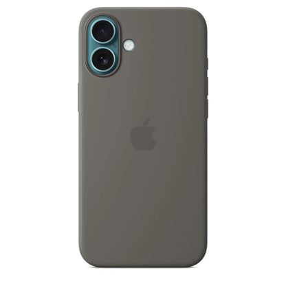 iPhone 16 Plus Silikon Case mit MagSafe