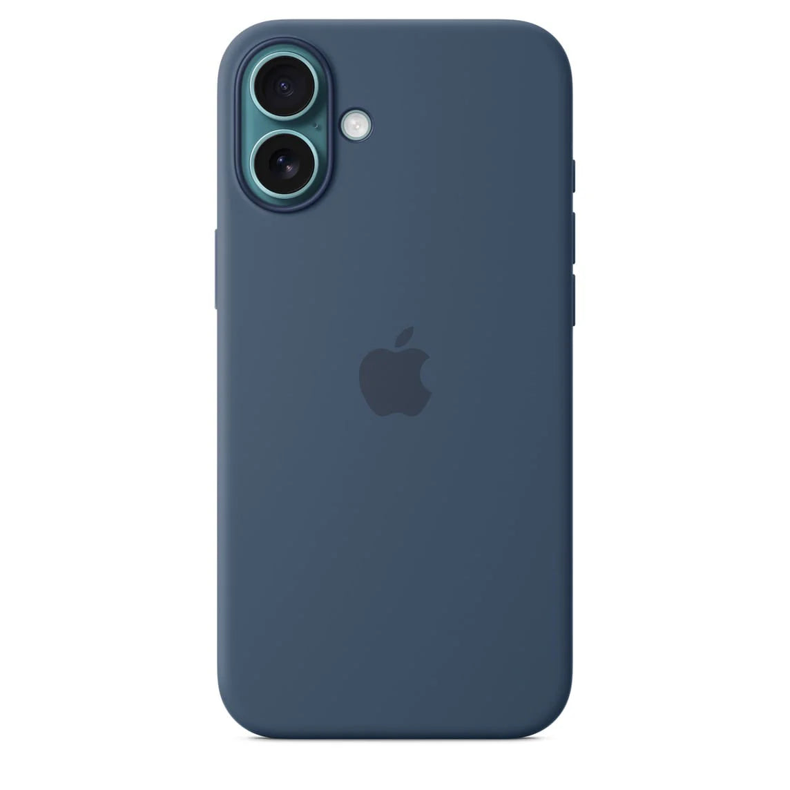 iPhone 16 Plus Silikon Case mit MagSafe