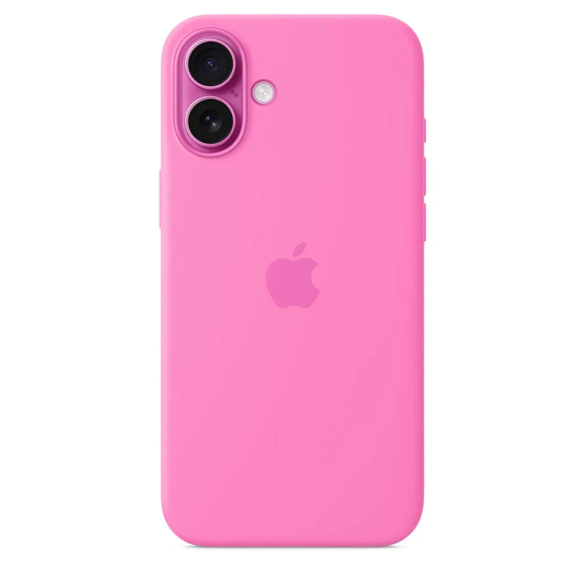 iPhone 16 Plus Silikon Case mit MagSafe