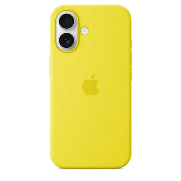 iPhone 16 Silikon Case mit MagSafe