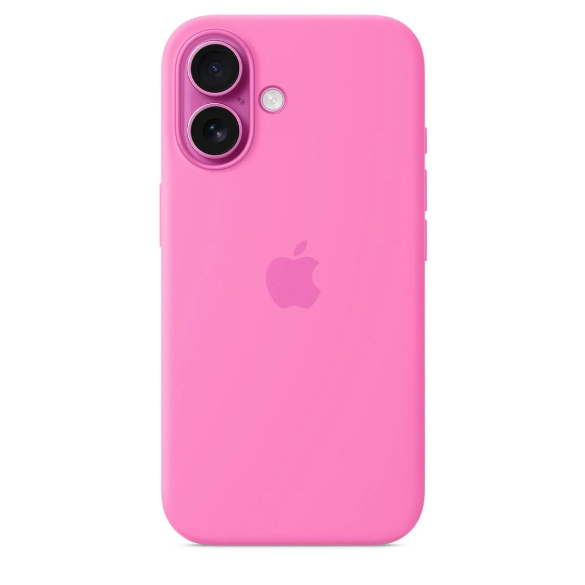 iPhone 16 Silicone Case with MagSafe