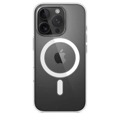 iPhone 16 Pro Clear Case mit MagSafe