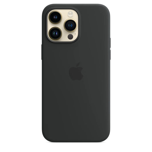 iPhone 14 Pro Max Silikon Case mit MagSafe
