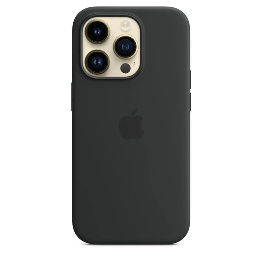 iPhone 14 Pro Silikon Case mit MagSafe