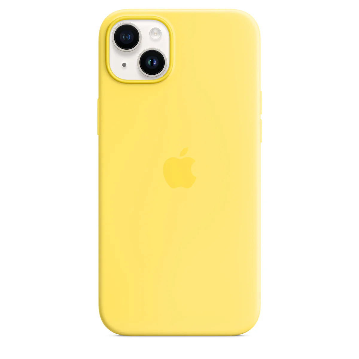 iPhone 14 Plus Silikon Case mit MagSafe