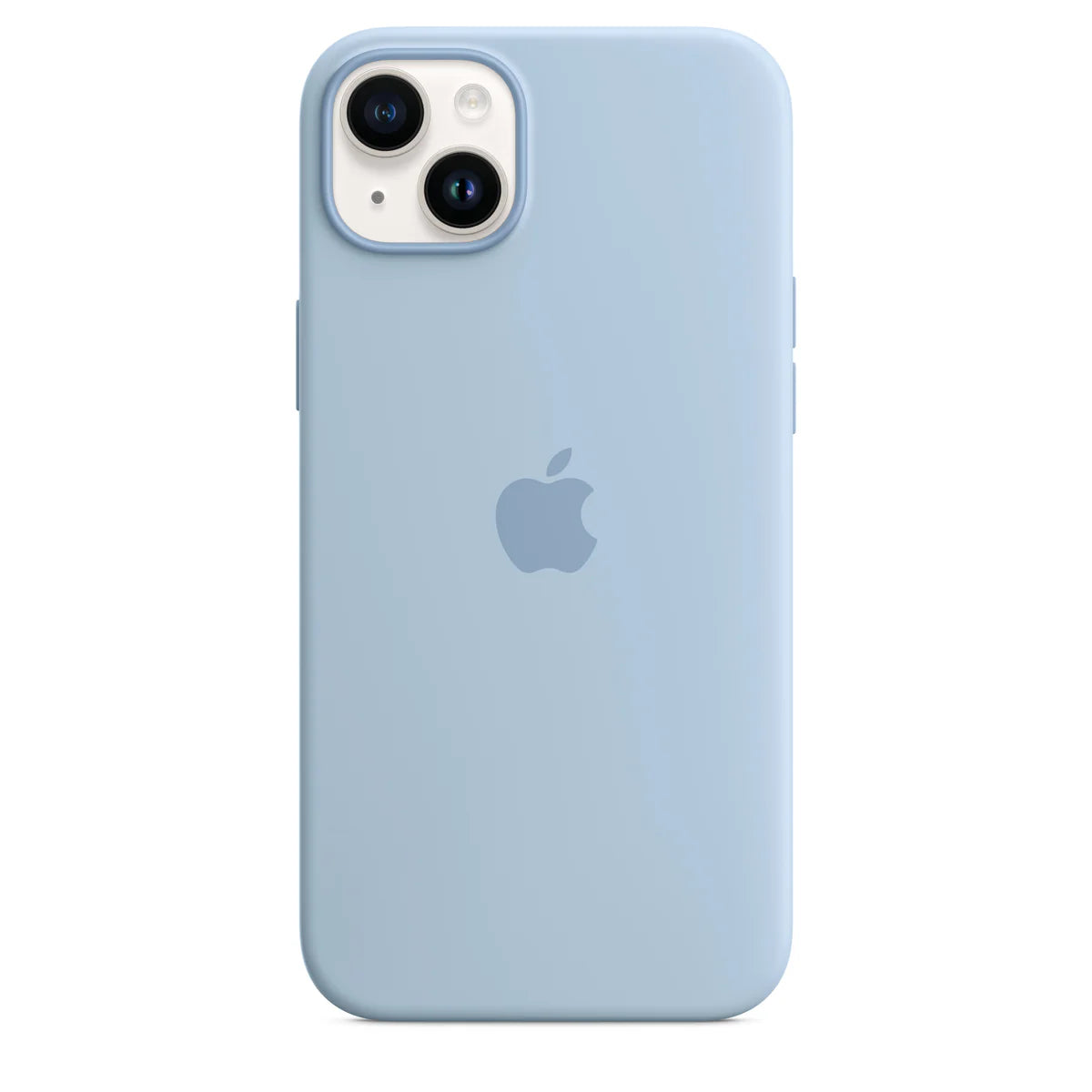 iPhone 14 Plus Silikon Case mit MagSafe