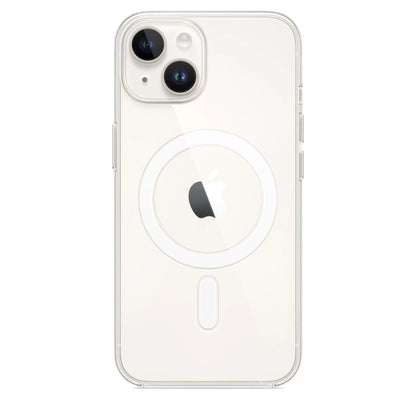 iPhone 14 Clear Case mit MagSafe