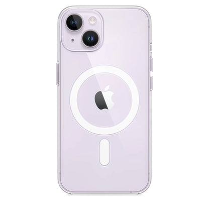 iPhone 14 Clear Case mit MagSafe