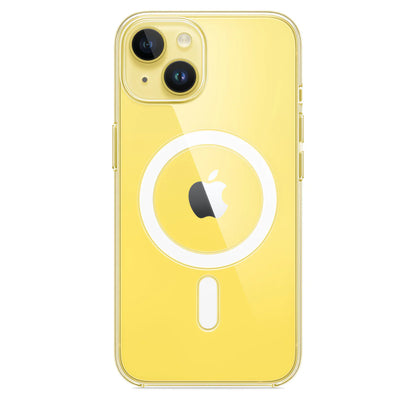 iPhone 14 Clear Case mit MagSafe