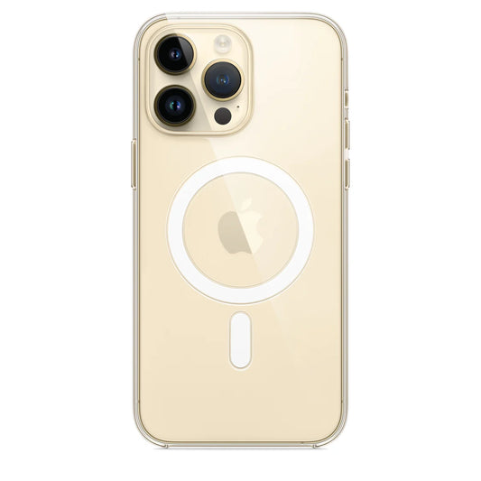 iPhone 14 Pro Clear Case with MagSafe