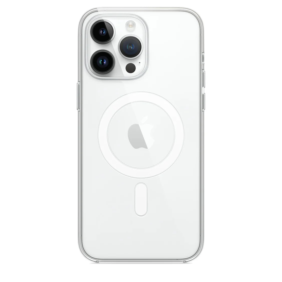 iPhone 14 Pro Clear Case with MagSafe