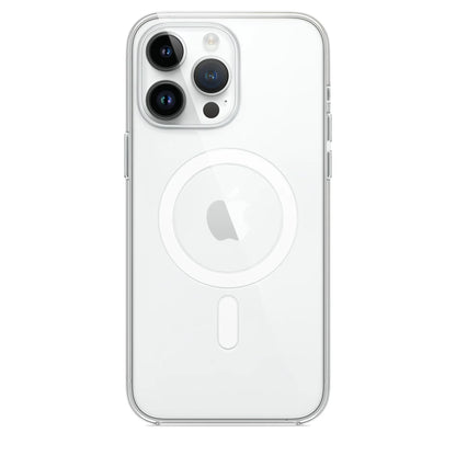 iPhone 14 Pro Clear Case with MagSafe