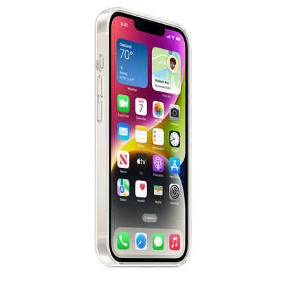 iPhone 14 Plus Clear Case mit MagSafe
