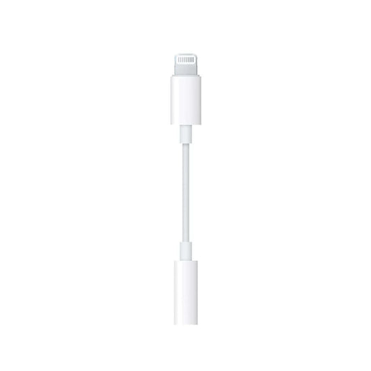 Lightning to 3.5 mm Headphone Jack Adapter