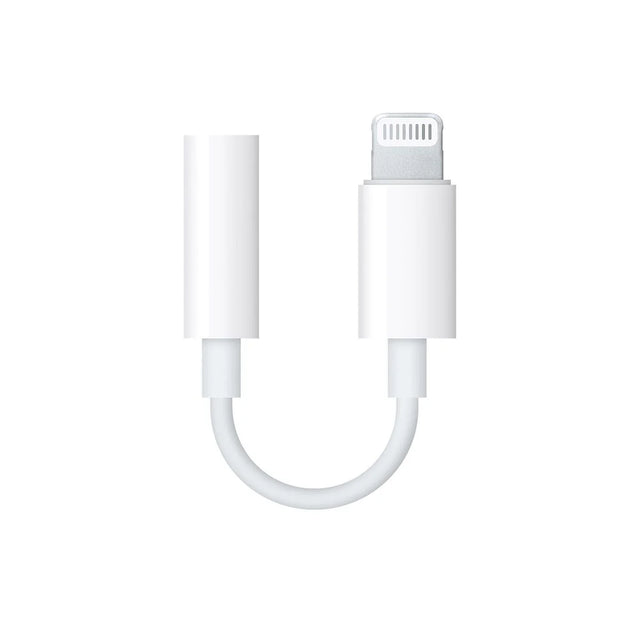 Adaptateur Lightning vers prise casque 3,5 mm