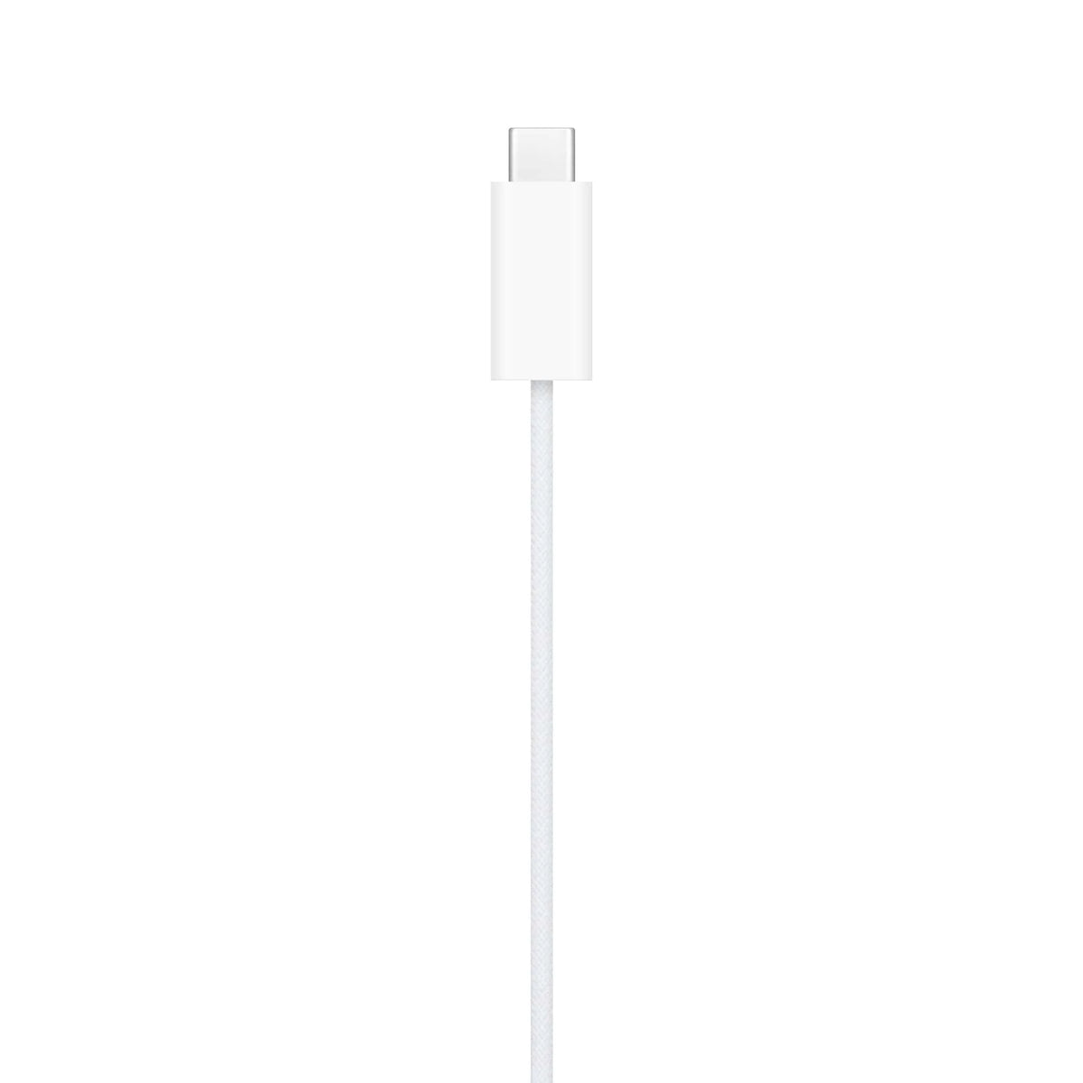 Apple Watch Magnetisches Schnellladegerät auf USB-C Kabel (1 m)