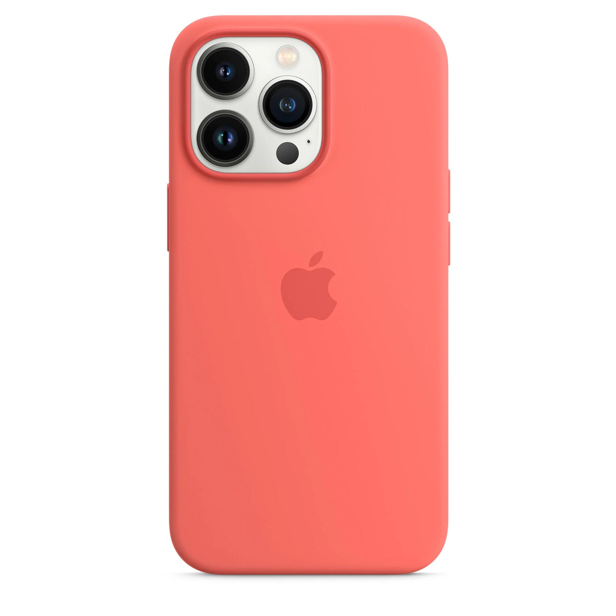 iPhone 13 Pro Max Silikon Case mit MagSafe