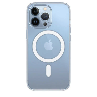 iPhone 13 Pro Clear Case mit MagSafe
