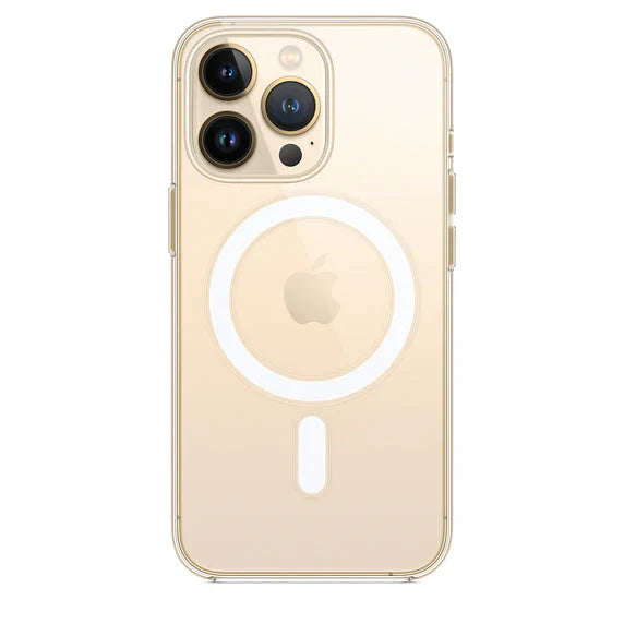 iPhone 13 Pro Clear Case mit MagSafe