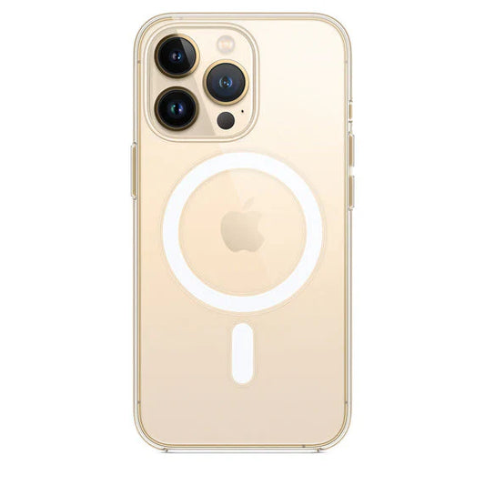 iPhone 13 Pro Clear Case mit MagSafe