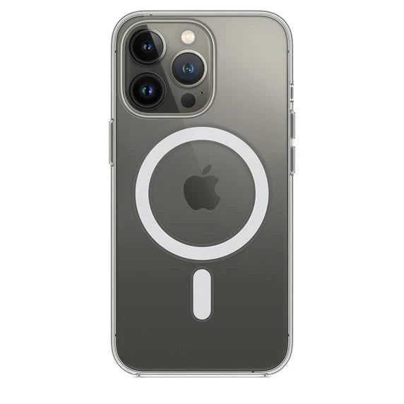 iPhone 13 Pro Clear Case mit MagSafe