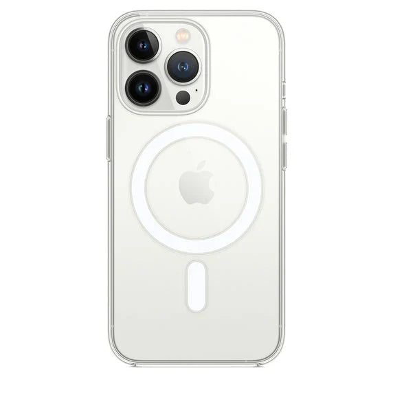 iPhone 13 Pro Clear Case mit MagSafe