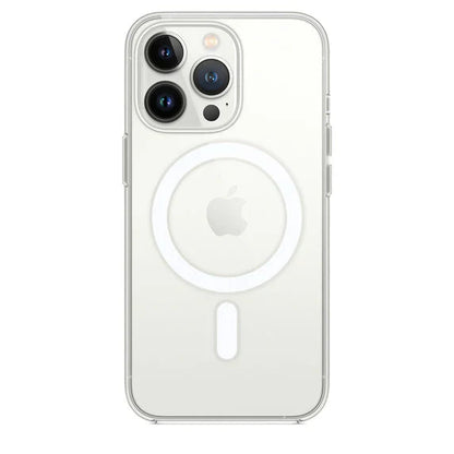 iPhone 13 Pro Clear Case mit MagSafe