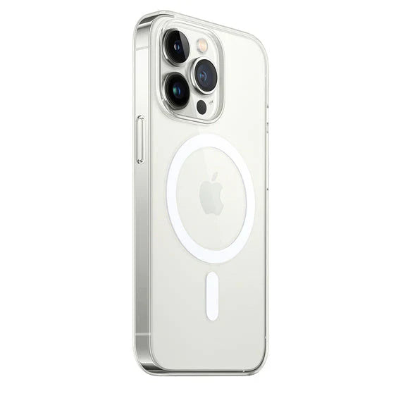 iPhone 13 Pro Clear Case mit MagSafe
