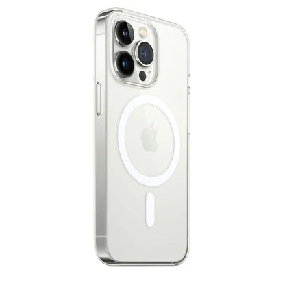 iPhone 13 Pro Clear Case mit MagSafe