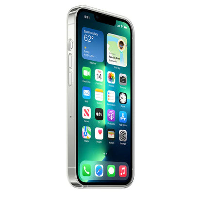 iPhone 13 Pro Clear Case mit MagSafe
