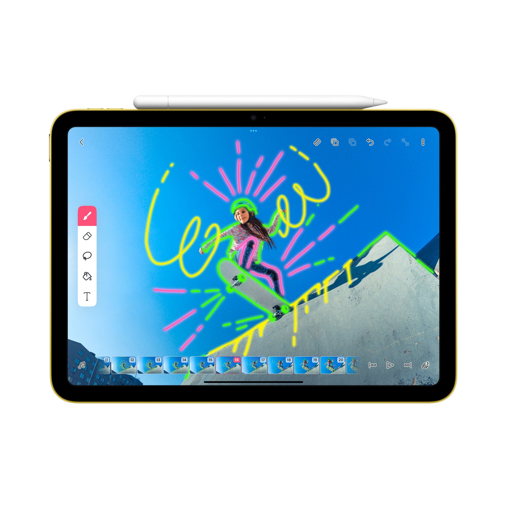 Apple Pencil (USB-C) – iPro