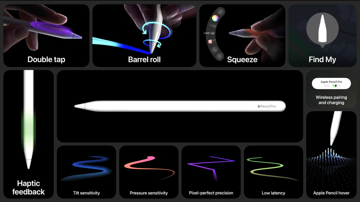 Apple Pencil (USB-C)
