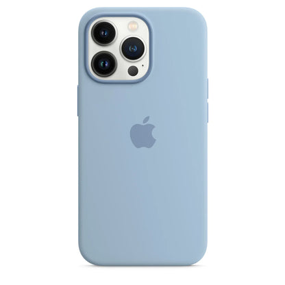 iPhone 13 Pro Silicone Case with MagSafe