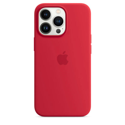 iPhone 13 Pro Silicone Case with MagSafe