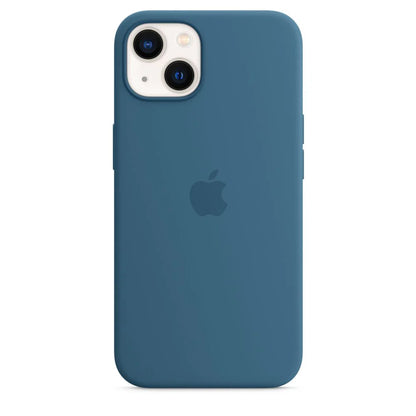 iPhone 13 Silikon Case mit MagSafe