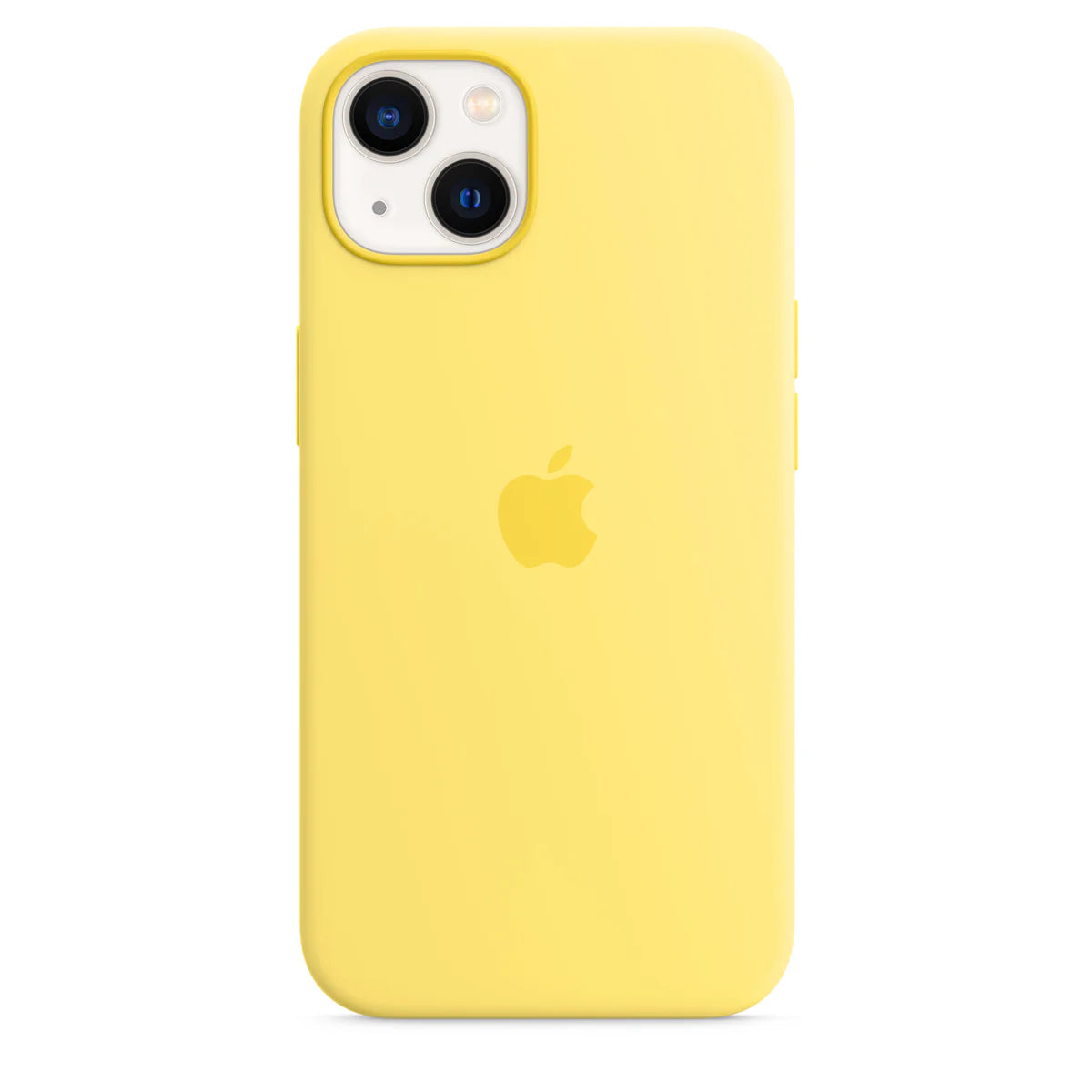 iPhone 13 Silikon Case mit MagSafe