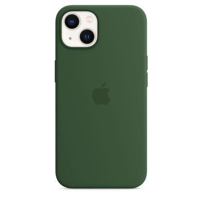 iPhone 13 Silikon Case mit MagSafe