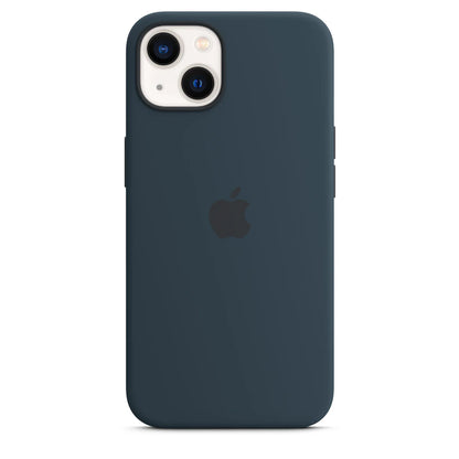 iPhone 13 Silikon Case mit MagSafe