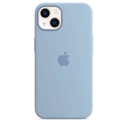 iPhone 13 Silikon Case mit MagSafe