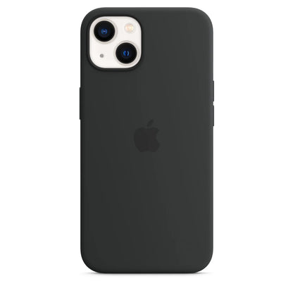 iPhone 13 Silikon Case mit MagSafe