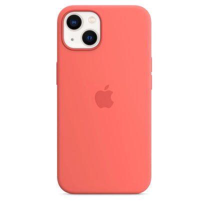 iPhone 13 Silikon Case mit MagSafe