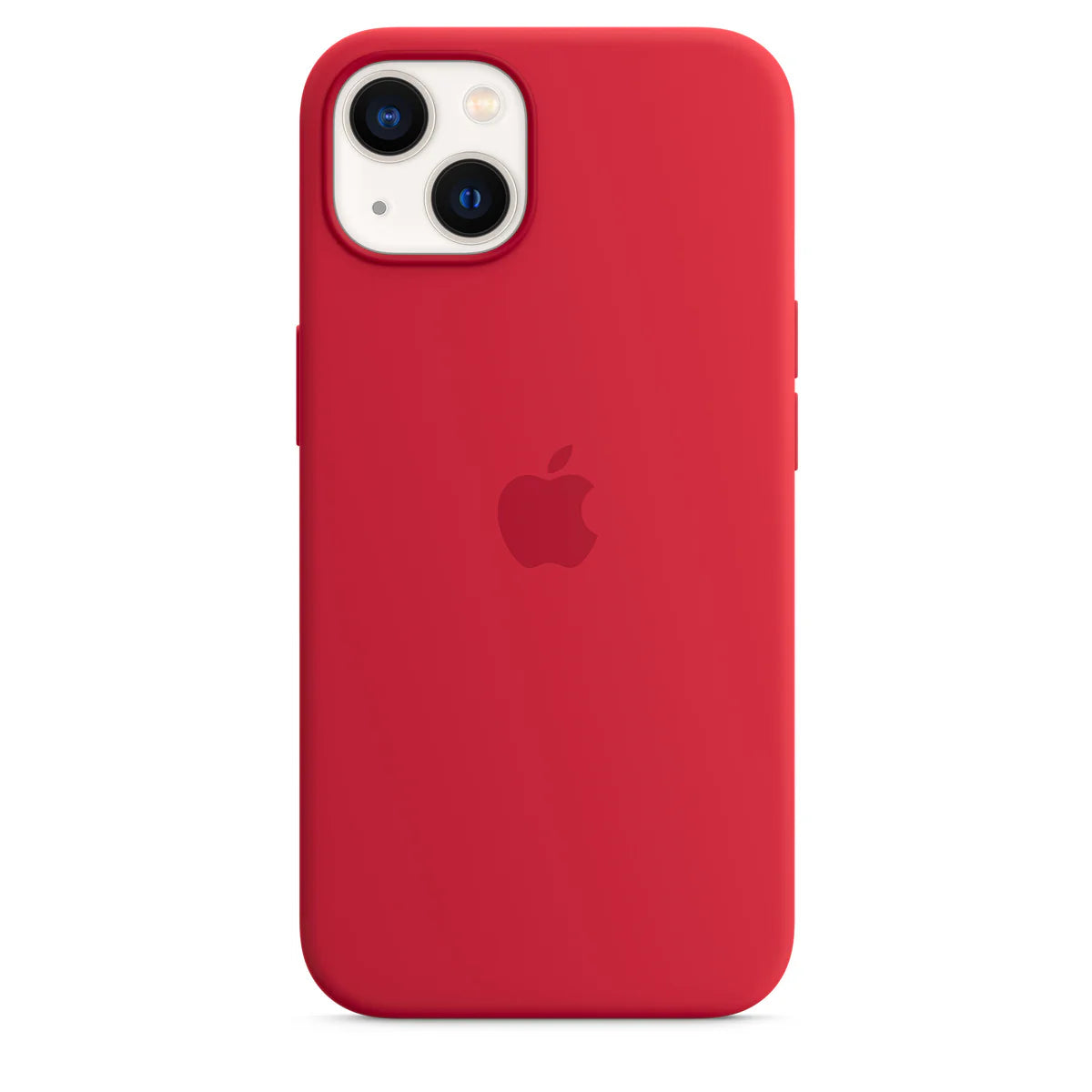 iPhone 13 Silikon Case mit MagSafe