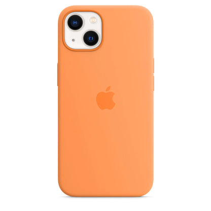 iPhone 13 Silikon Case mit MagSafe
