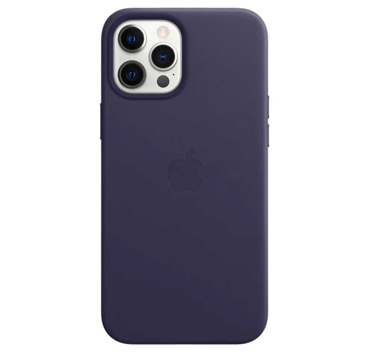 iPhone 12 Pro Max Leder Case mit MagSafe