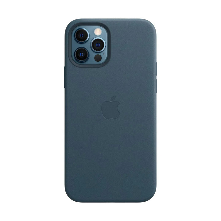 iPhone 12 | 12 Pro Leather Case with MagSafe