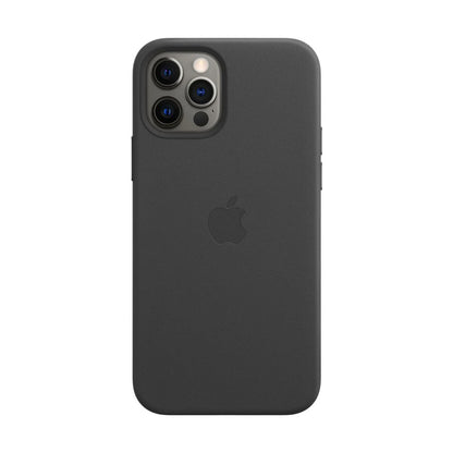 iPhone 12 | 12 Pro Leder Case mit MagSafe