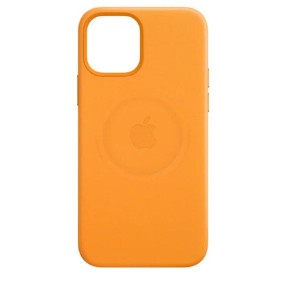 iPhone 12 Mini Leder Case mit MagSafe