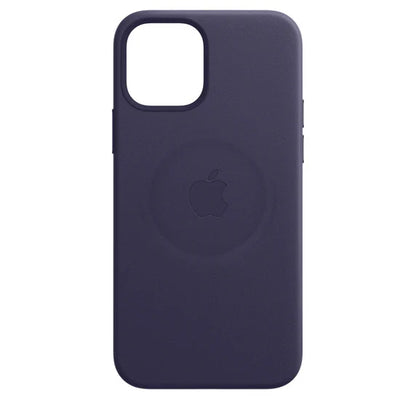 iPhone 12 Mini Leder Case mit MagSafe