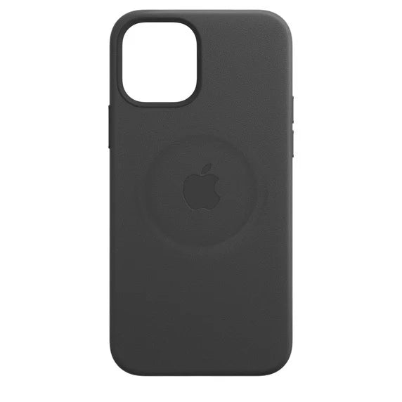 iPhone 12 Mini Leder Case mit MagSafe